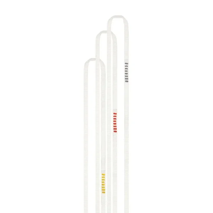 Anneau cousu ultra léger Pur’anneau Petzl Nouvelle Collection