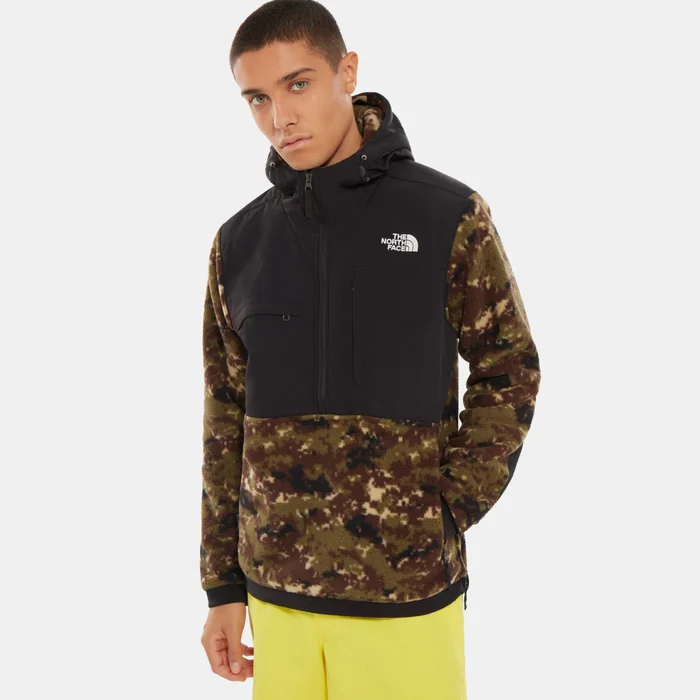 Anorak en polaire The North Face Denali 2