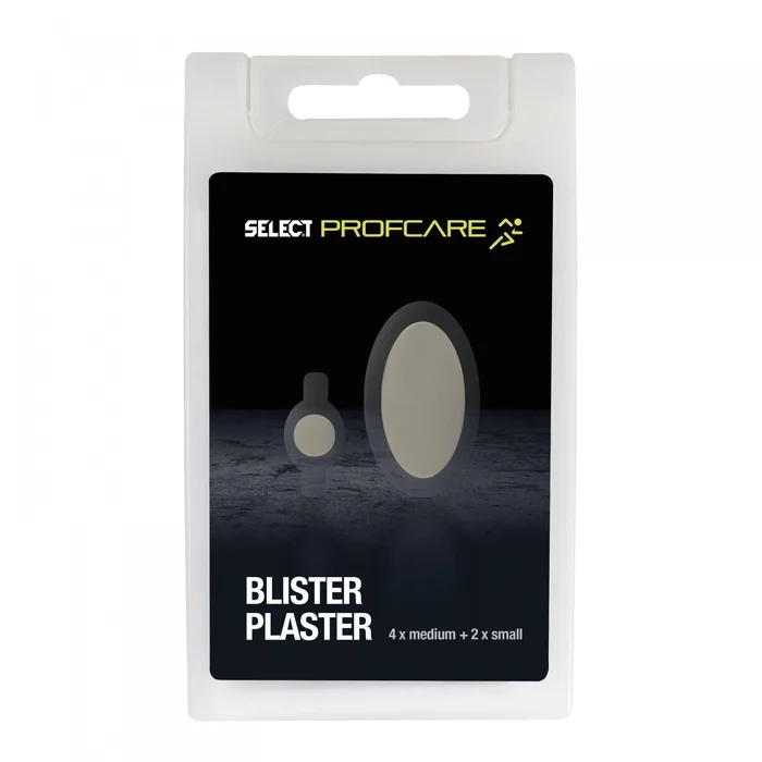 Anti-blister Dressing – Pack of 4 medium and 2 small