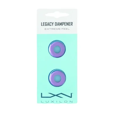Anti-vibrateur Luxilon Legacy Dampener Violet