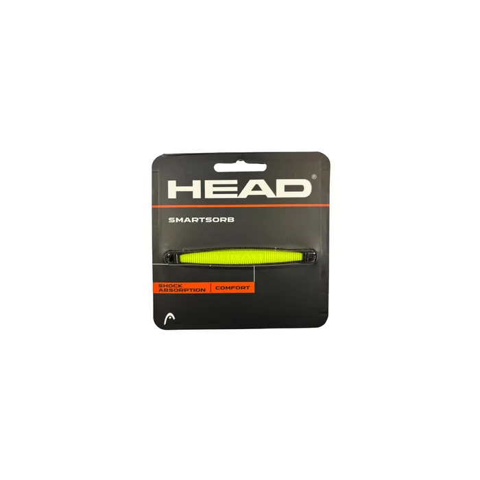 Antivibrador de tenis HEAD SMARTSORB YELLOW FLUOR