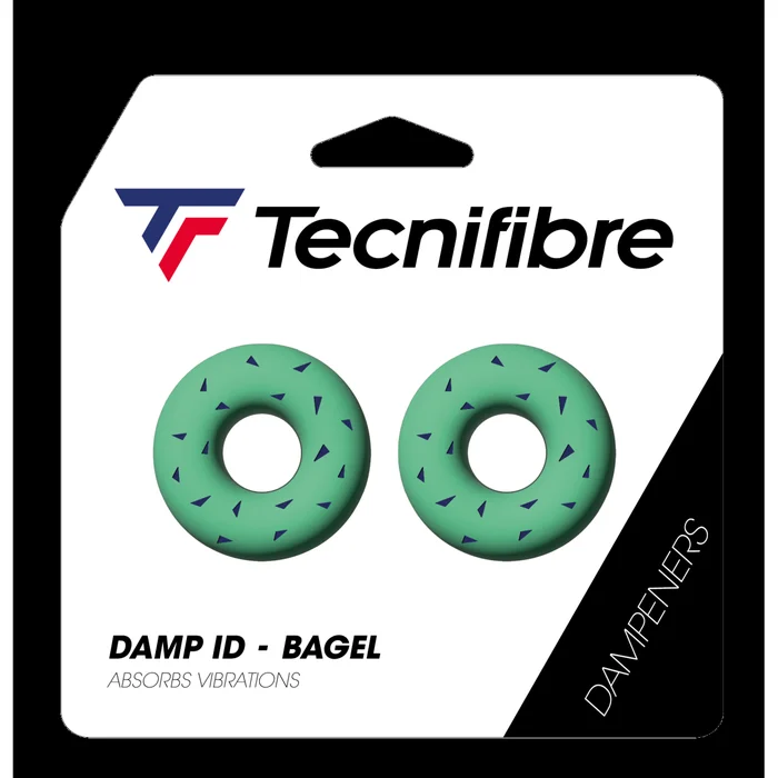 Antivibrador de tenis Tecnifibre Bagel ID