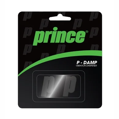 Antivibrateur Prince P Damp Black (2 pièces)