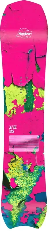 Apex Planche Snowboard Prix Promo