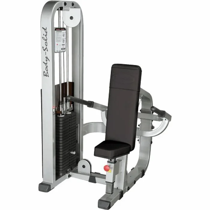 Appareil de compression des triceps vers le bas ProClubLine [Taille 102x107x158 cm]