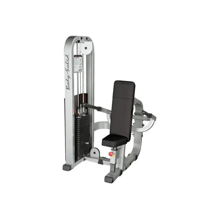 Appareil de compression des triceps vers le bas ProClubLine [Taille 107x132x211 cm]