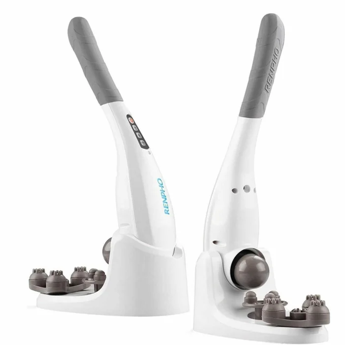 Appareil de massage dos et nuque électrique portable Renpho [Taille 39x12x14 cm]