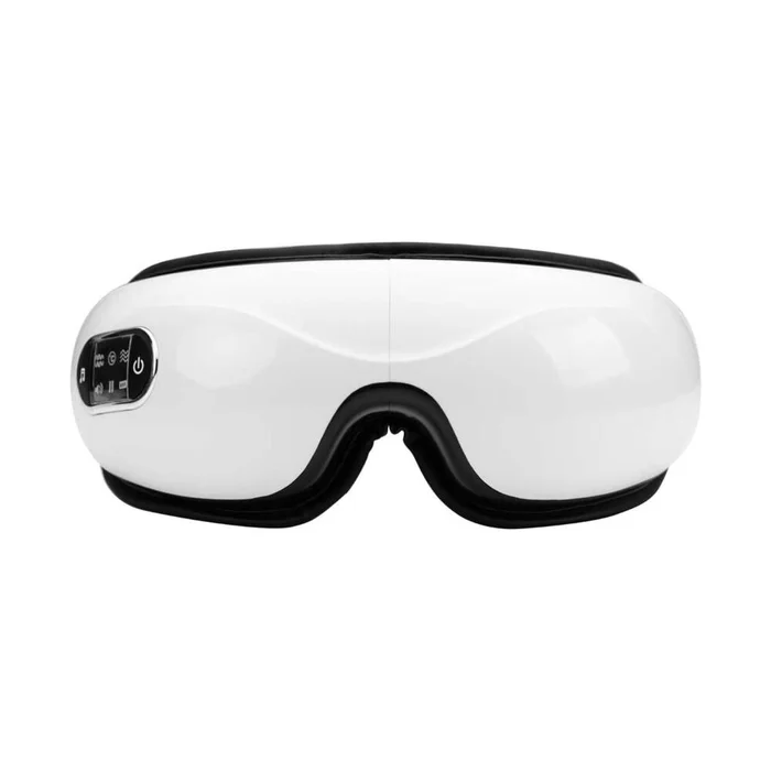 Appareil de massage oculaire avec fonction chauffante et lecteur audio Synerfit Fitness Dreamea
