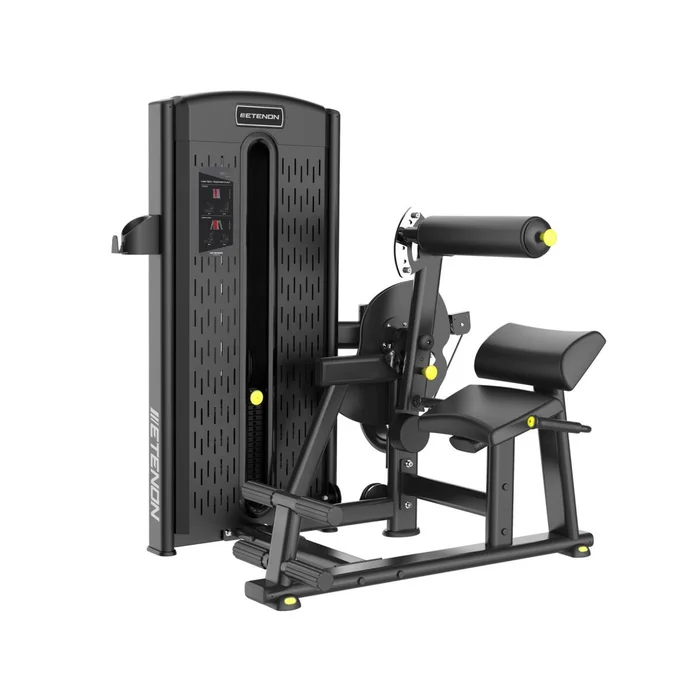 Appareil de musculation abdominal Etenon Fitness [Taille 125x125x153,5 cm]