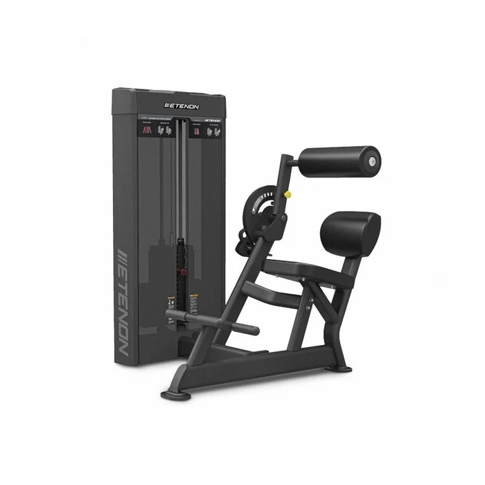 Appareil de musculation abdominal Etenon Fitness [Taille 131,4x112x150 cm]