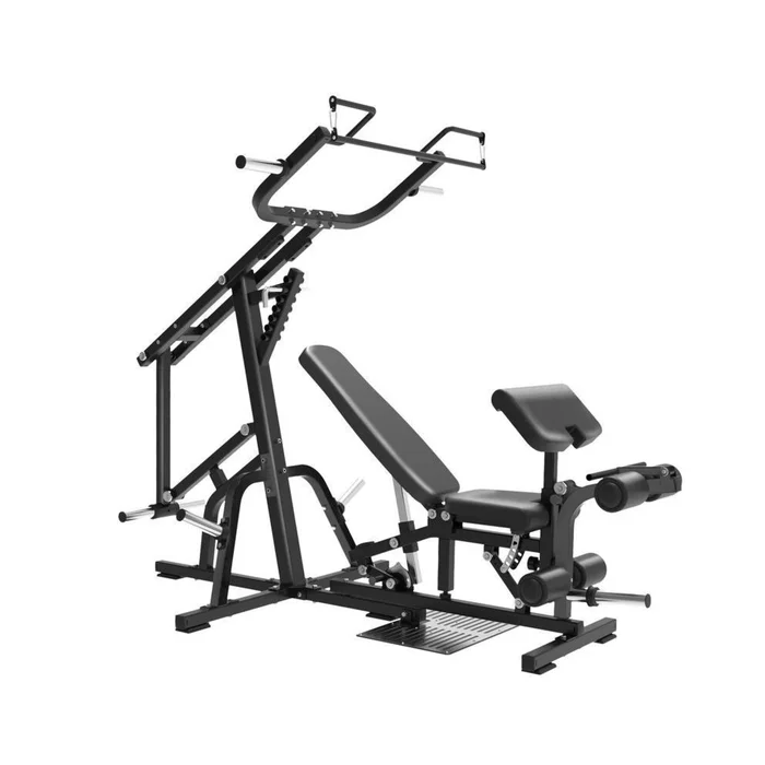 Appareil de musculation avec banc Etenon Fitness [Taille 180x219x227 cm]