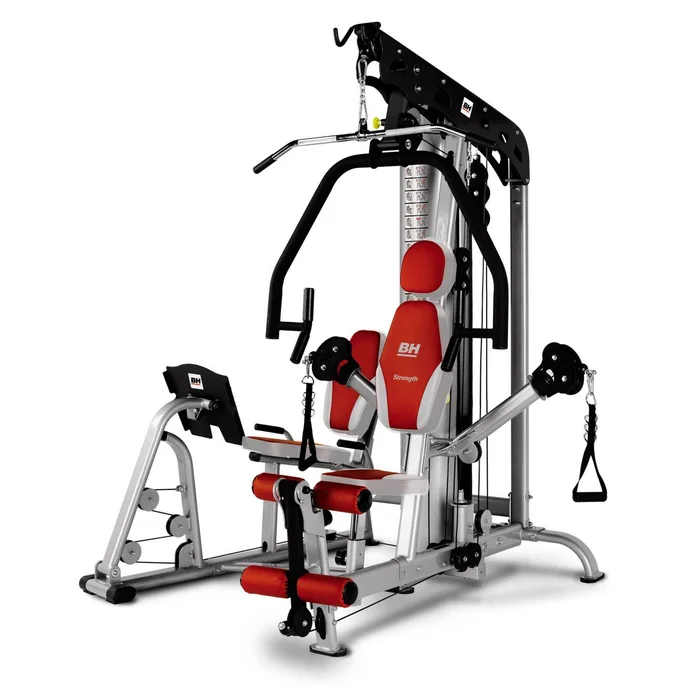 Appareil de musculation BH Fitness TT Pro [Taille 174x188x214 cm]