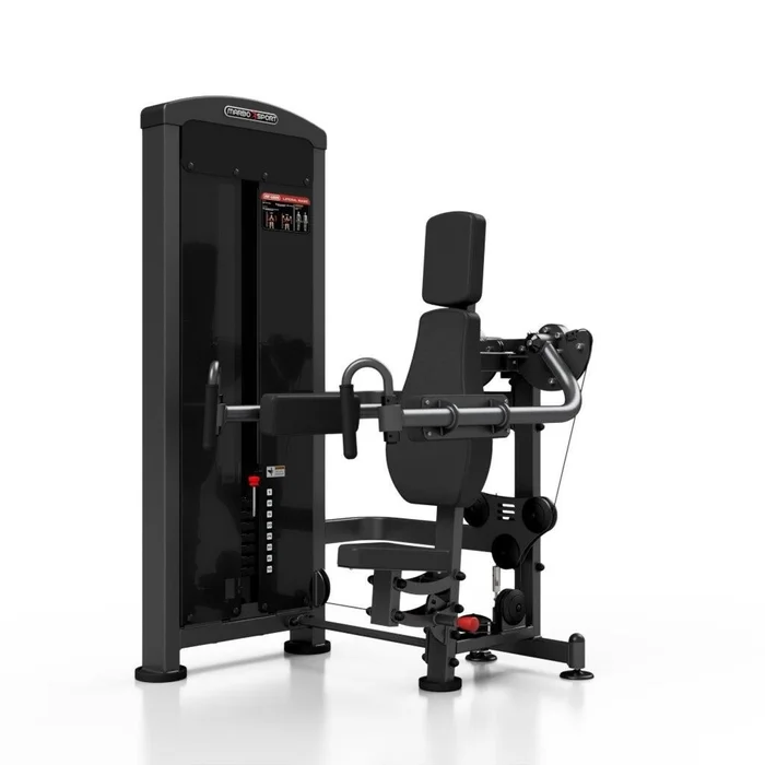 Appareil de musculation Disportex Super Pro [Taille 120x110x180 cm]