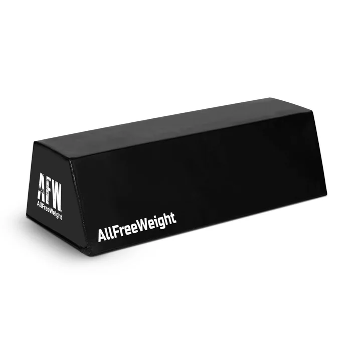 Appareil de musculation en mousse AllFreeWeight [Taille 91x50x20 cm]