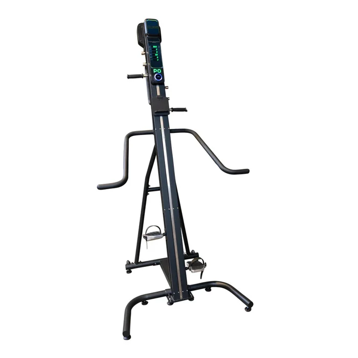 Appareil de musculation Endurance Endurance Climber [Taille 116,8 x117,7×223,5 cm]