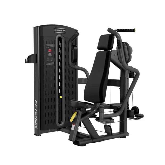 Appareil de musculation Etenon Fitness [Taille 148×123,5×153,5 cm]