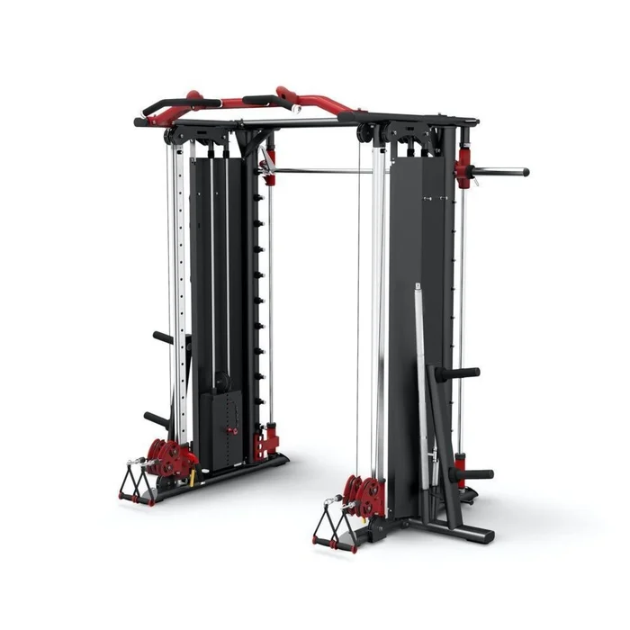 Appareil de musculation Etenon Fitness [Taille 234,3x132x210 cm]