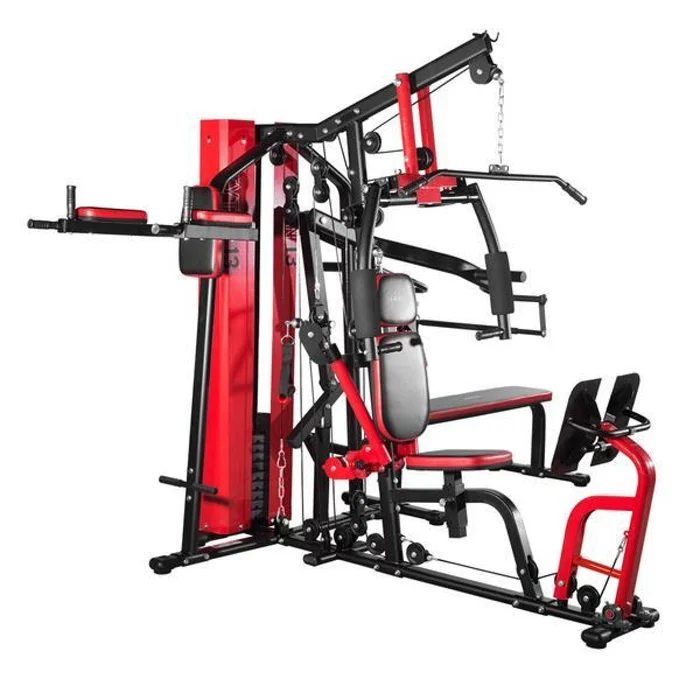 Appareil de musculation HMS Tytan 13 [Taille 240x300x210x242 cm]