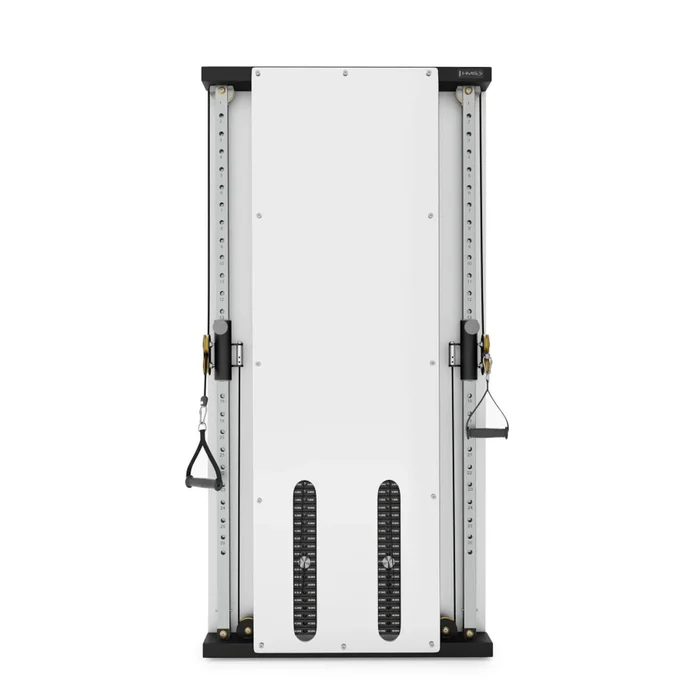 Appareil de musculation murale HMS BS302 [Taille 97x20x197 cm]