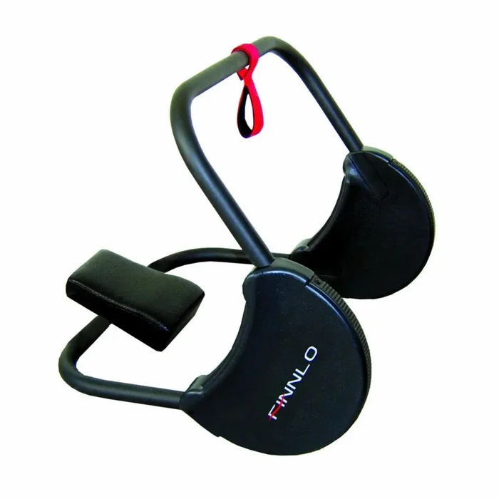 Appareil de musculation pour les abdos Finnlo AB Dominox [Taille 73x72x60 cm]