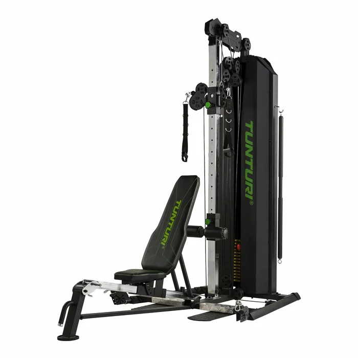 Appareil de musculation Tunturi HG80 [Taille 223x122x223 cm]