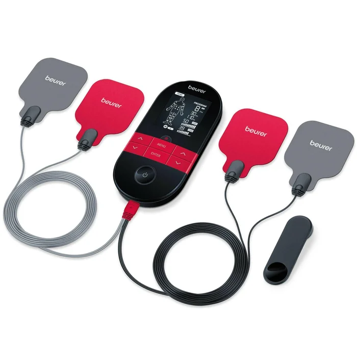 Appareil électrostimulation EMS/TENS avec fonction de chaleur Beurer EM 59