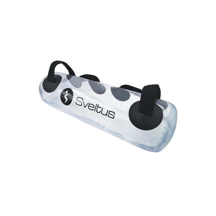 Aqua bag cylindrique Sveltus Training [Taille 30 kg]