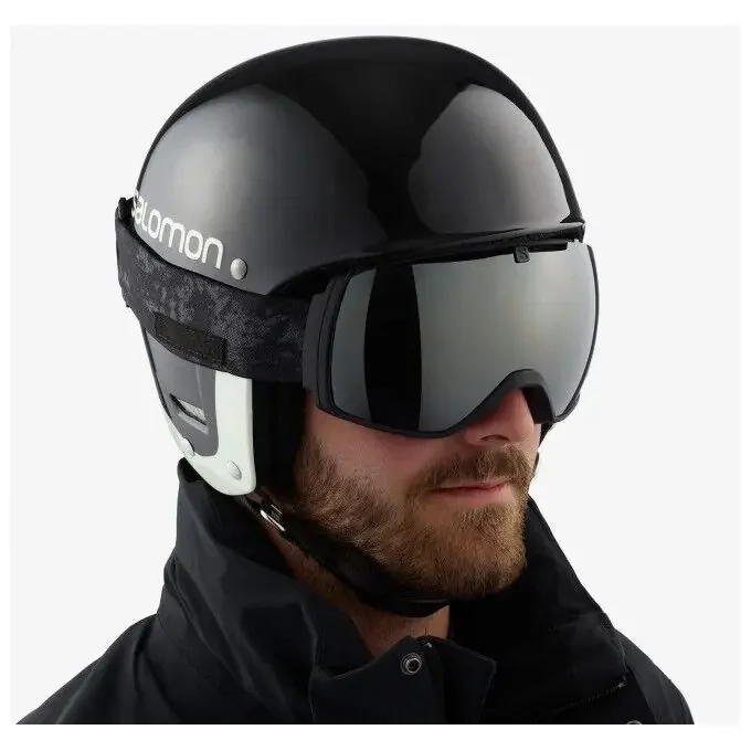 Artisanat Casque Salomon PATROL PRO black