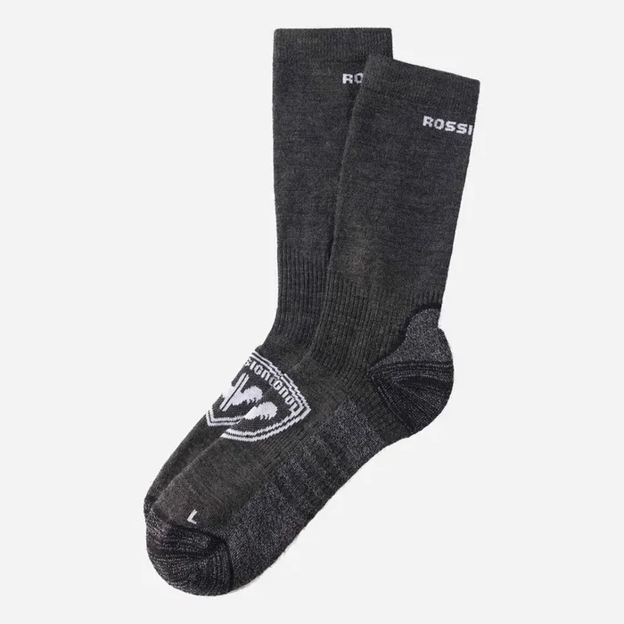 Artisanat Chaussettes de randonn&eacute;e mi-hautes Sidelhorn
