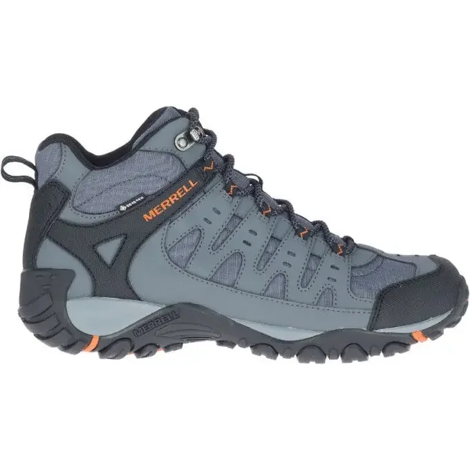 Artisanat Chaussures de randonnée Merrell ACCENTOR SPORT MID GTX Rock/Exuberance