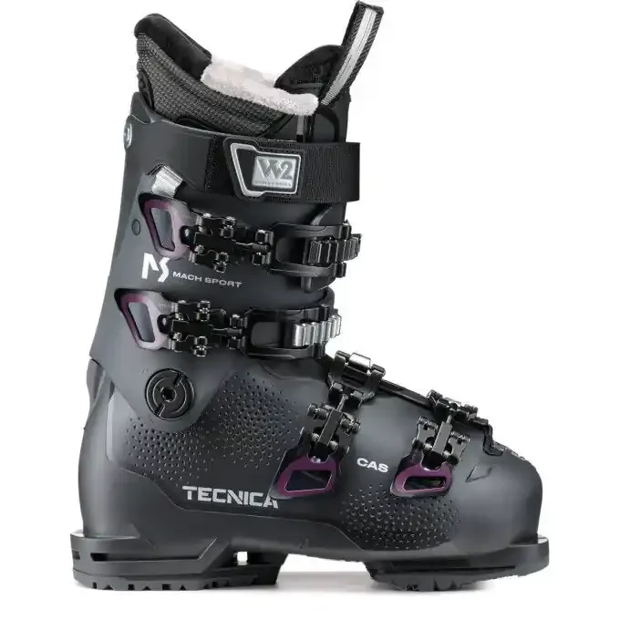 Artisanat Chaussures de ski Tecnica MACH SPORT HV 85 X W GW Graphite