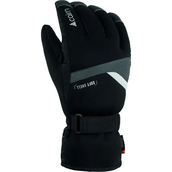 Artisanat Gants Cairn STYL 2 M C-TEX Dark Grey light