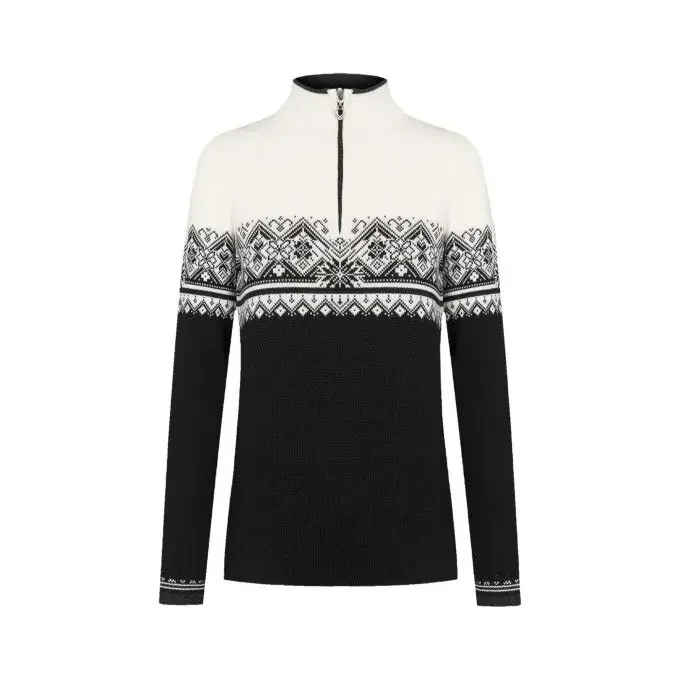 Artisanat Pull femme Dale of Norway MORITZ FEM SWEATER