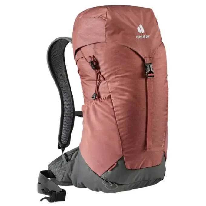 Artisanat Sac à dos Deuter AC LITE 24 Redwood / Ivy