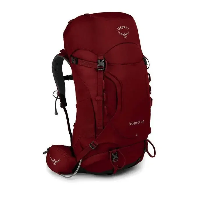 Artisanat Sac à dos Osprey KESTREL 38 Rogue Red
