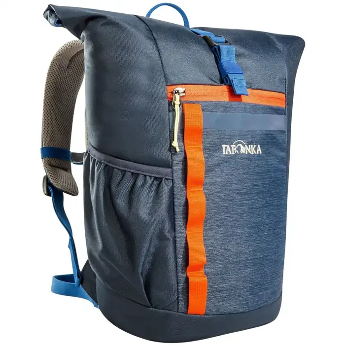 Artisanat Tatonka Rolltop Pack JR 14L, sac à dos, enfants, bleu