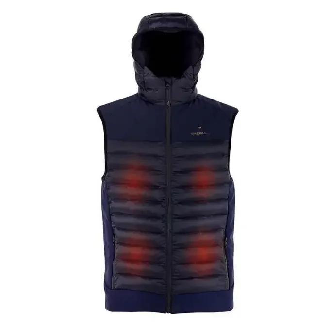 Artisanat Veste Chauffante Therm-Ic Powervest + Powerbank