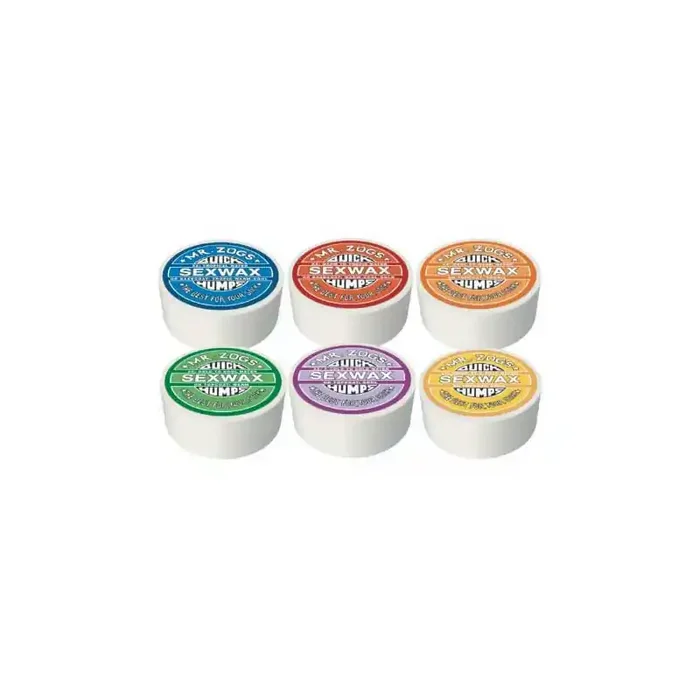 Artisanat Wax Quick Humps Sex Wax