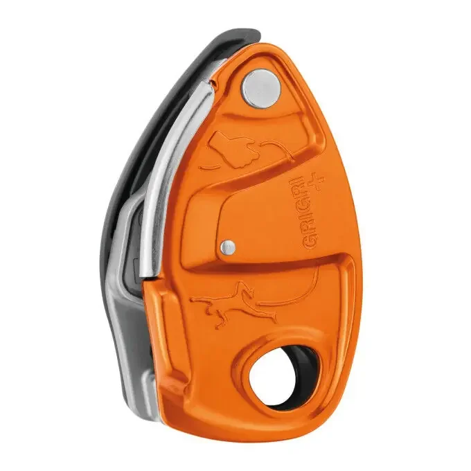 Assureur Petzl GRIGRI + Fait Main