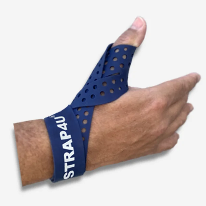 Atelle pour pouce droit en silicone S4U [Taille S/M]