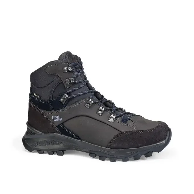Authentique Chaussures de trekking Hanwag BANKS GTX Navy/Asphalt