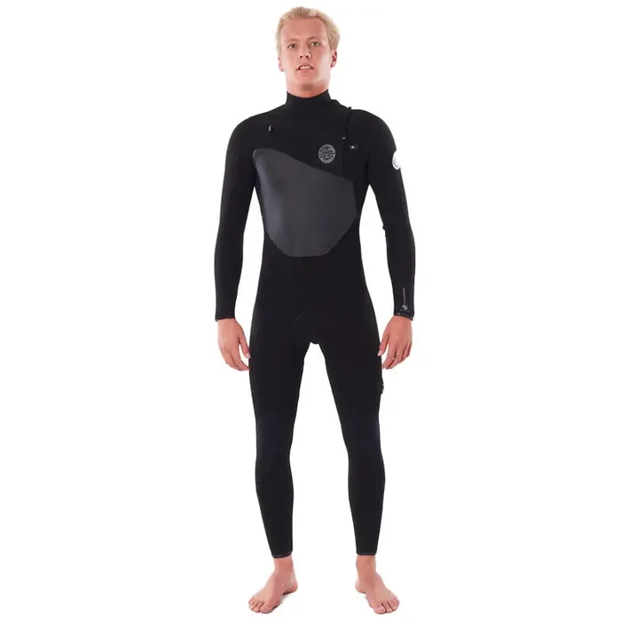 Authentique Combinaison Neoprene Rip Curl Flashbomb 4/3 Front zip