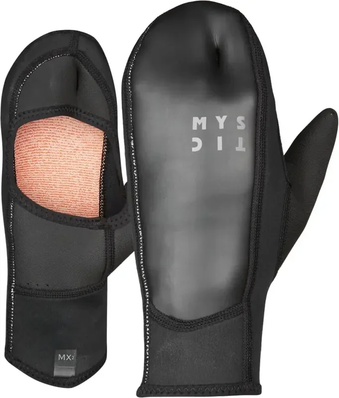 Authentique Ease Gant 2mm Open Palm Gants Néoprène
