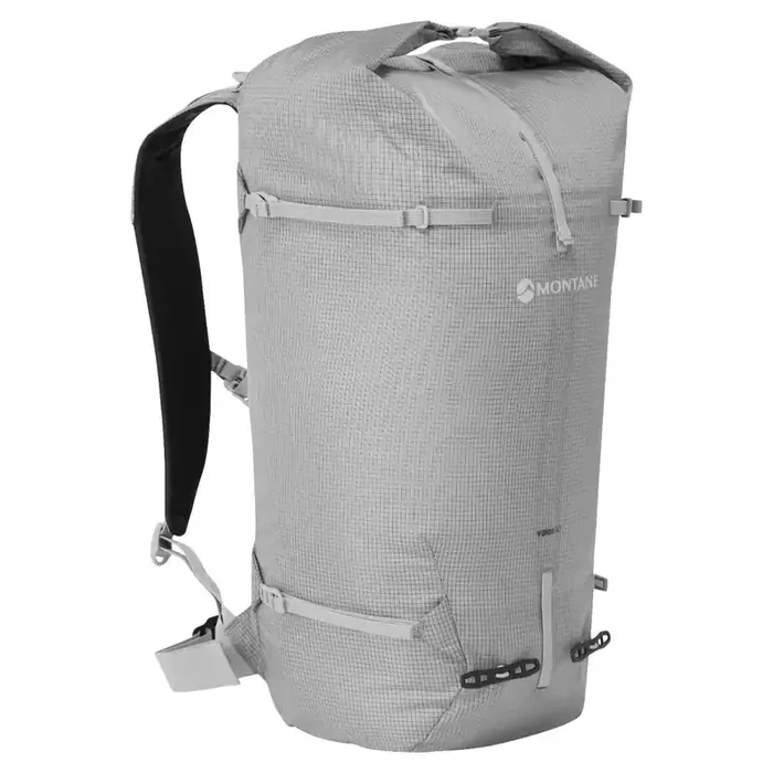 Authentique Montane Valen 30L, sac à dos, bleu clair