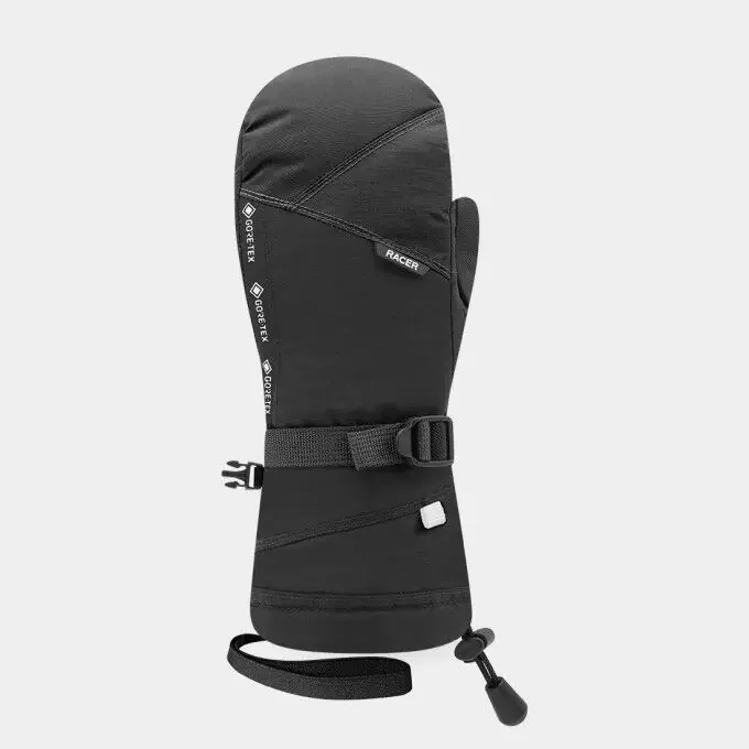 Authentique Moufles de ski Racer MIGA 5 GORE-TEX Black