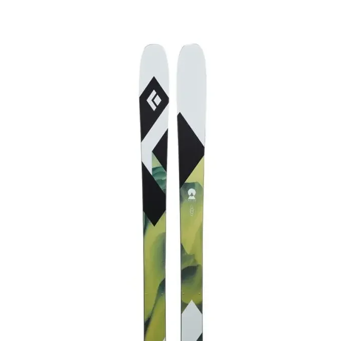 Authentique Pack de skis Black Diamond HELIO CARBON 88 + fix
