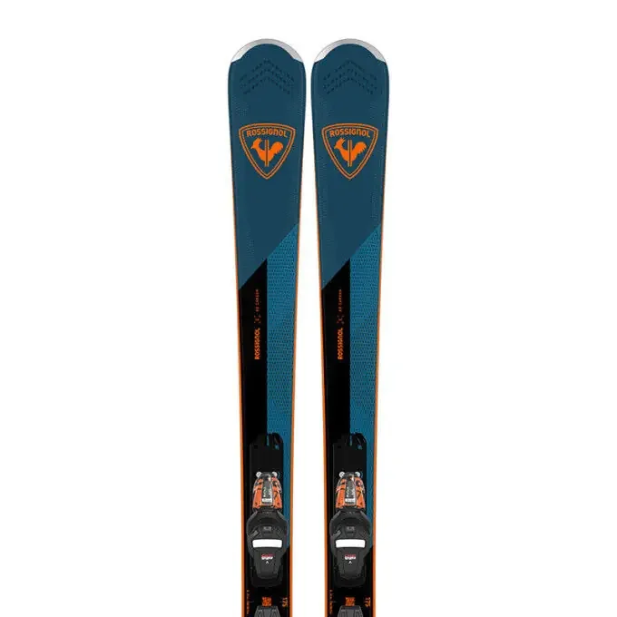 Authentique Pack de skis Rossignol EXPERIENCE 80 CA + XP11