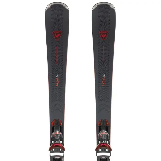 Authentique Pack de skis Rossignol NOVA 14 K + NX12