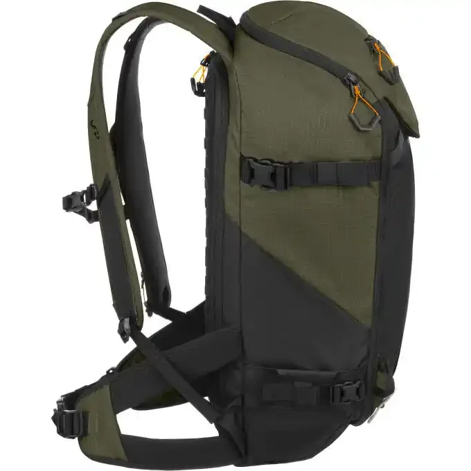 Authentique Sac à dos Dynafit TIGARD 24 CAPULET OLIVE/BLACK OUT