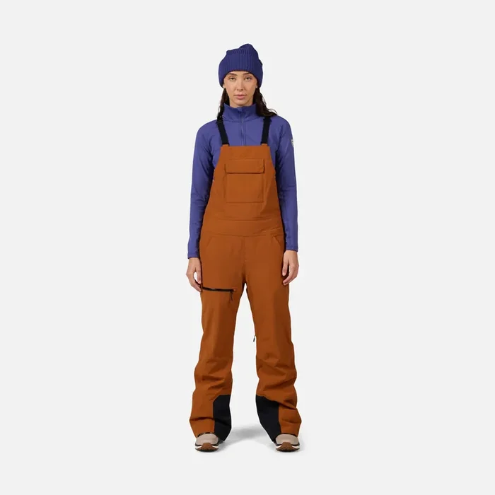 Authentique Salopette de ski isolante Outerlimits pour femme